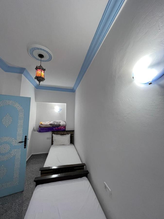 Casa Chaara Apartment เชฟชาอูน ภายนอก รูปภาพ