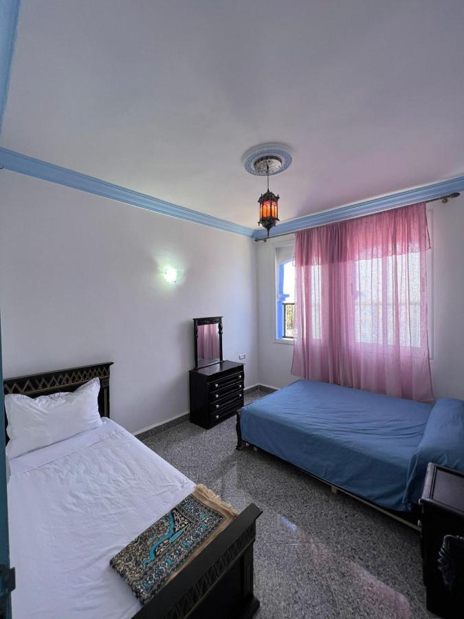 Casa Chaara Apartment เชฟชาอูน ภายนอก รูปภาพ